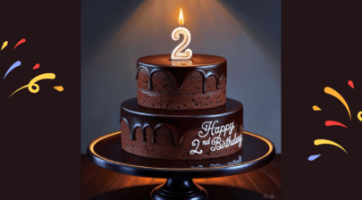 ChatGPT's chocolate birthday cake